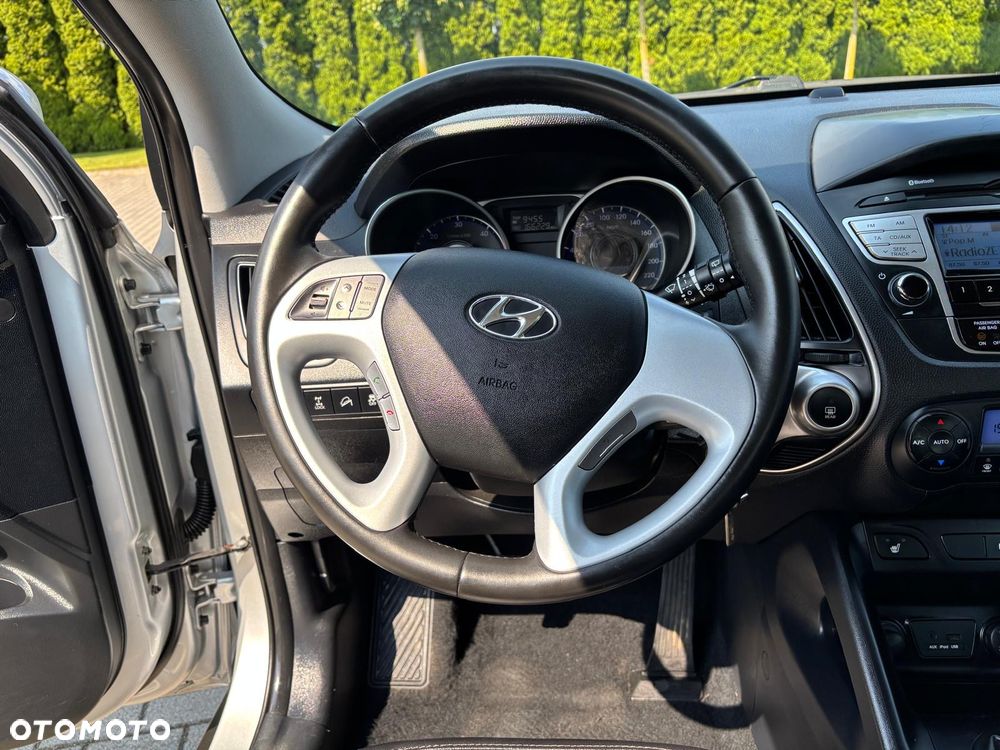 Hyundai ix35 2.0 CRDi 4WD Premium - 22