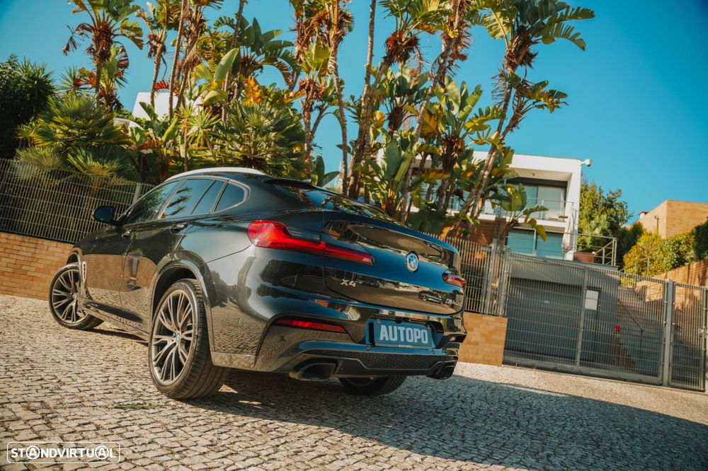 BMW X4 M40 d Auto - 21