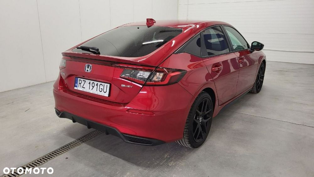 Honda Civic - 6