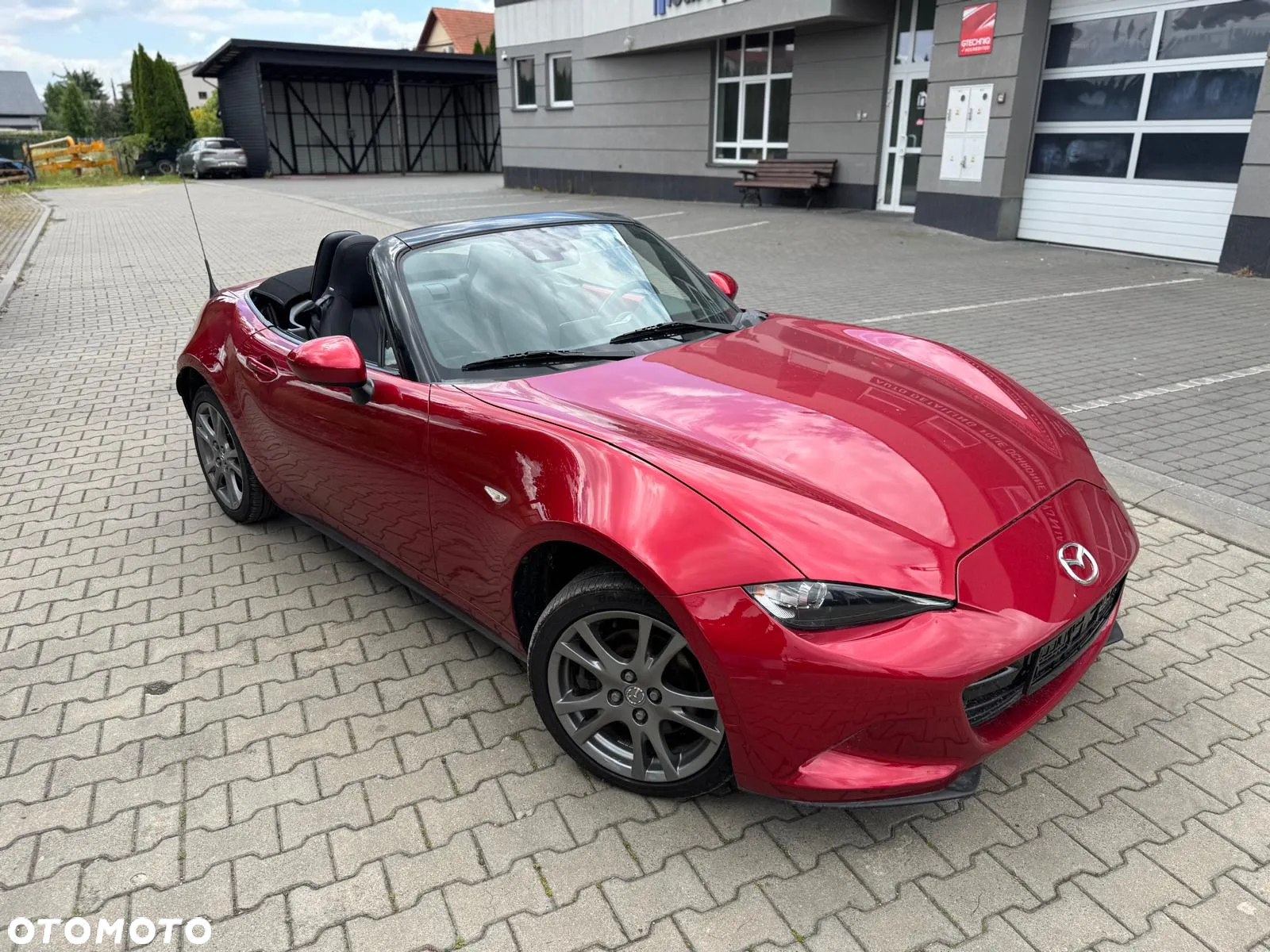 Mazda MX-5 SKYACTIV-G 160 i-ELOOP Sports-Line - 4