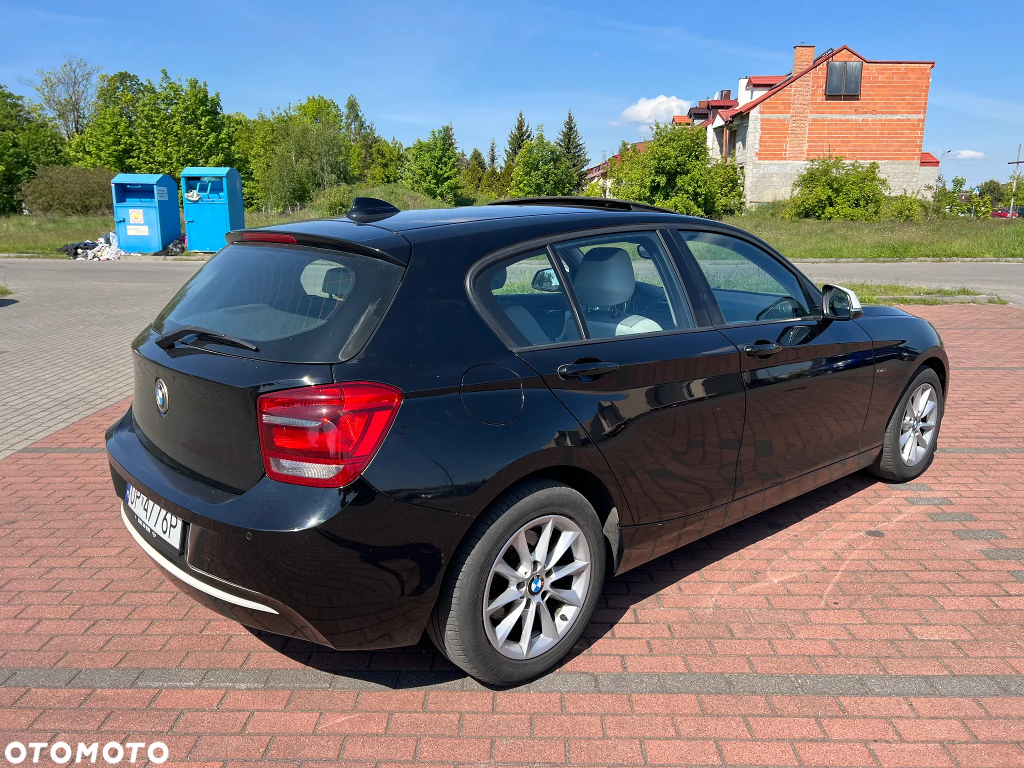 BMW Seria 1 116i Urban Line - 7