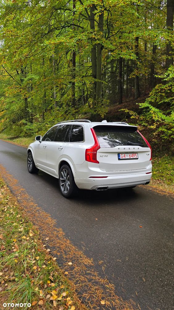 Volvo XC 90 T6 AWD Momentum 7os - 2