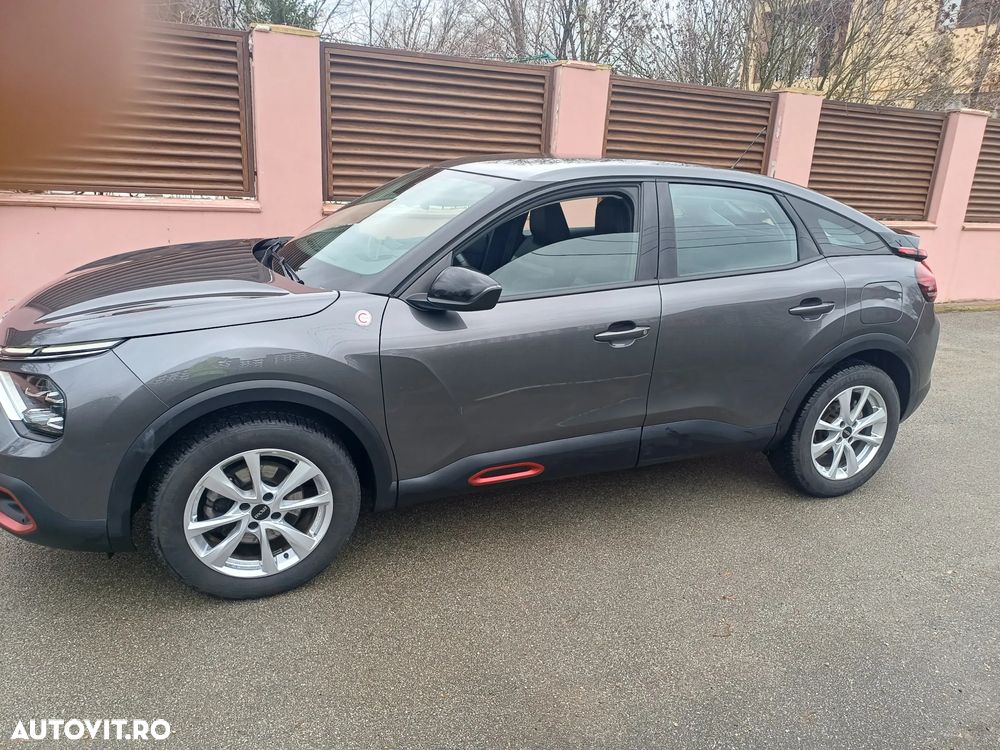 Citroën C4 BlueHDi 130 Stop&Start EAT8 C-SERIES - 13