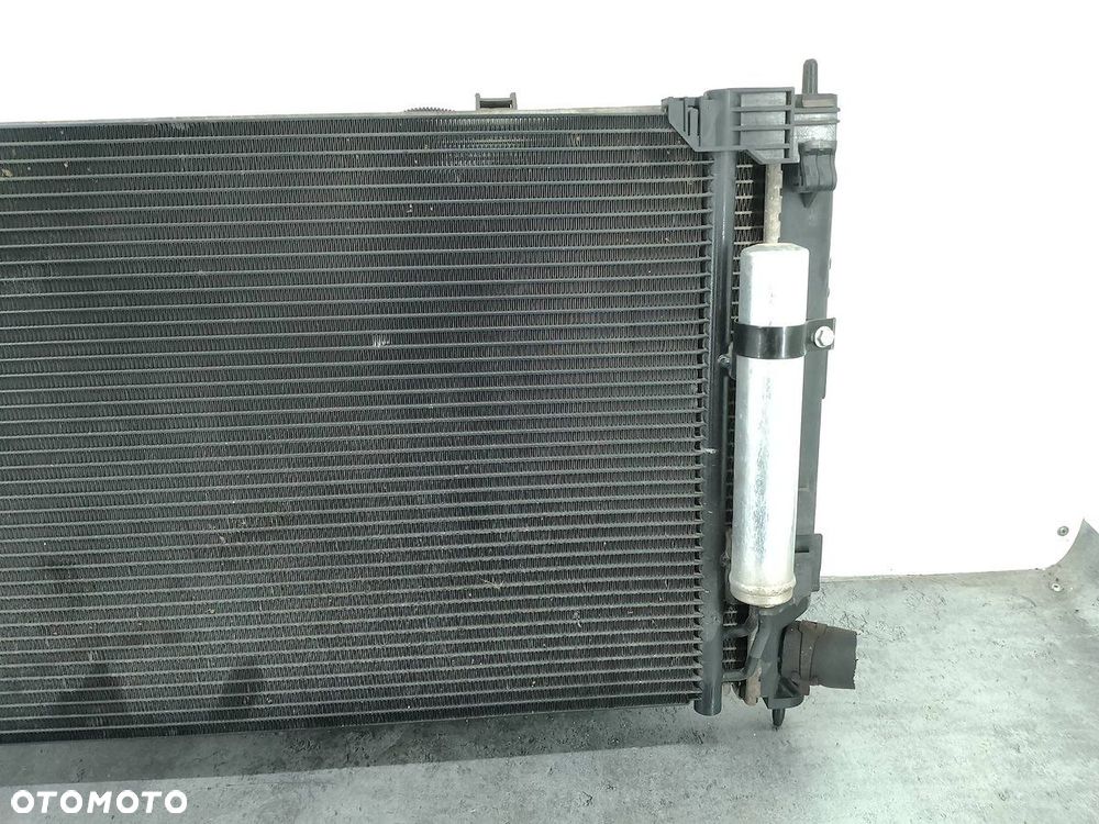 ZESTAW CHŁODNIC WODA KLIMA WENTYLATOR MITSUBISHI LANCER IX 628952  TFHN46 - 7