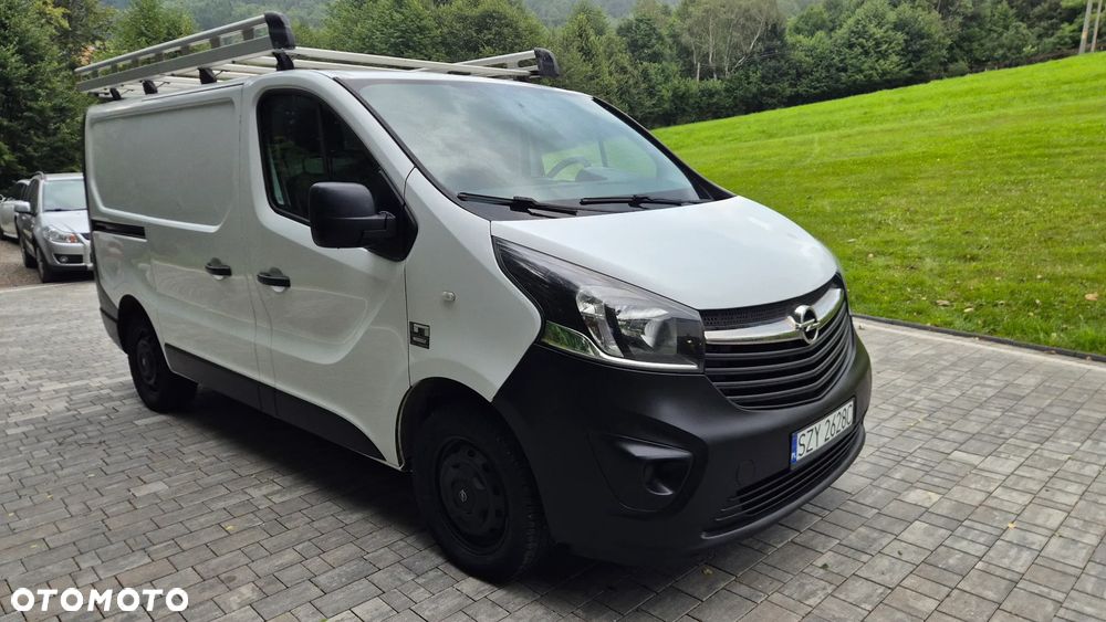 Opel VIVARO TRAFIC - 4