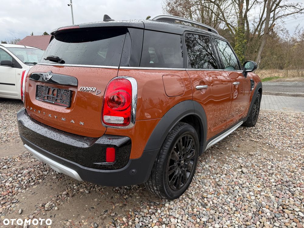 MINI Countryman Cooper D - 8