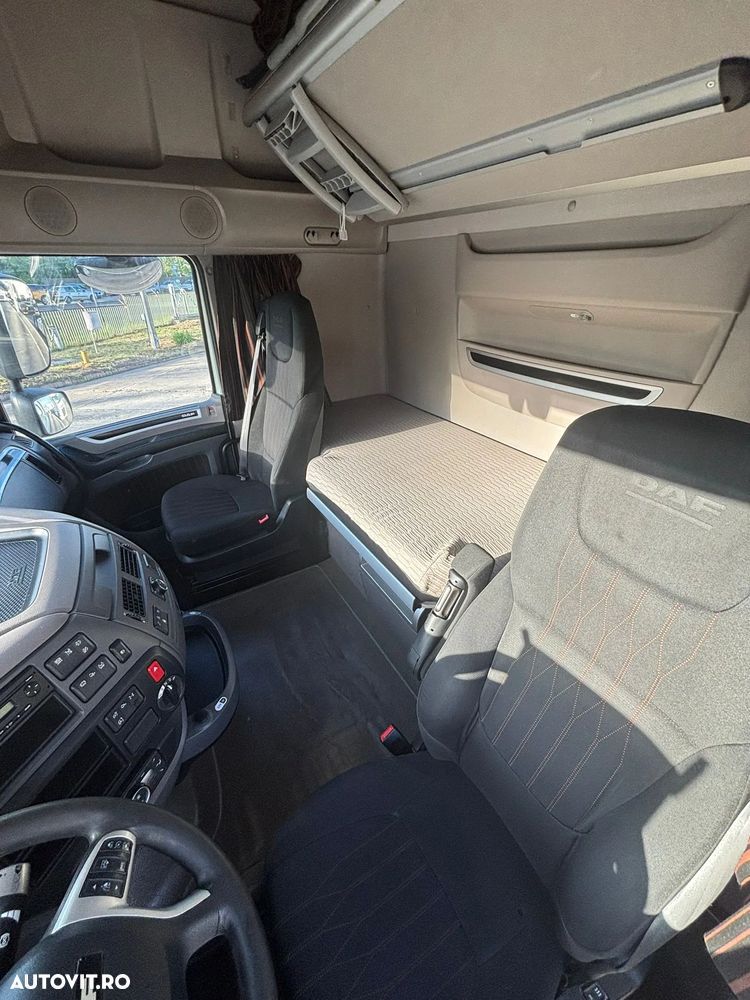 DAF XF480 Mega-6xAnvelope noi-Istoric Full - 7