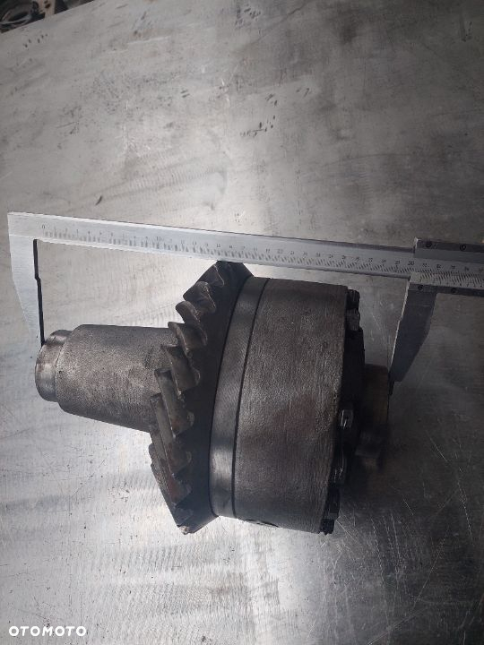 DYFERENCJAŁ MECHANIZM RÓŻNICOWY HAMM AMMANN SCHAEFF 80 233 02 15 [12/27][F-23][NAP 41454] - 15
