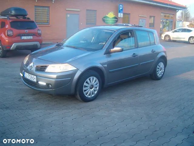 Renault Megane - 1