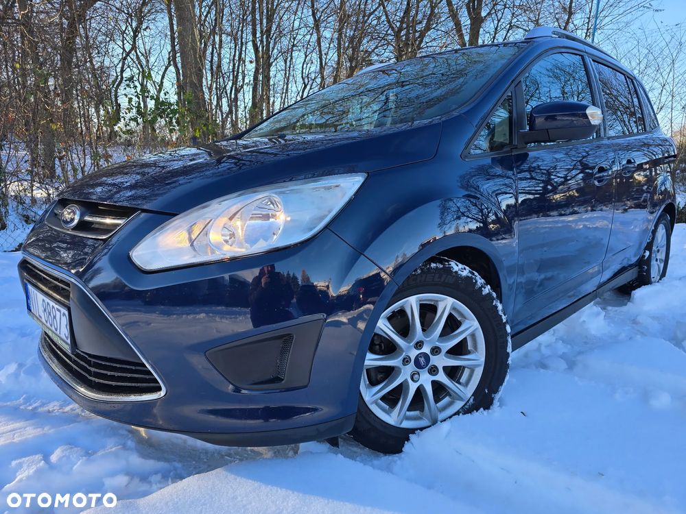 Ford Grand C-MAX 2.0 TDCi Trend - 3