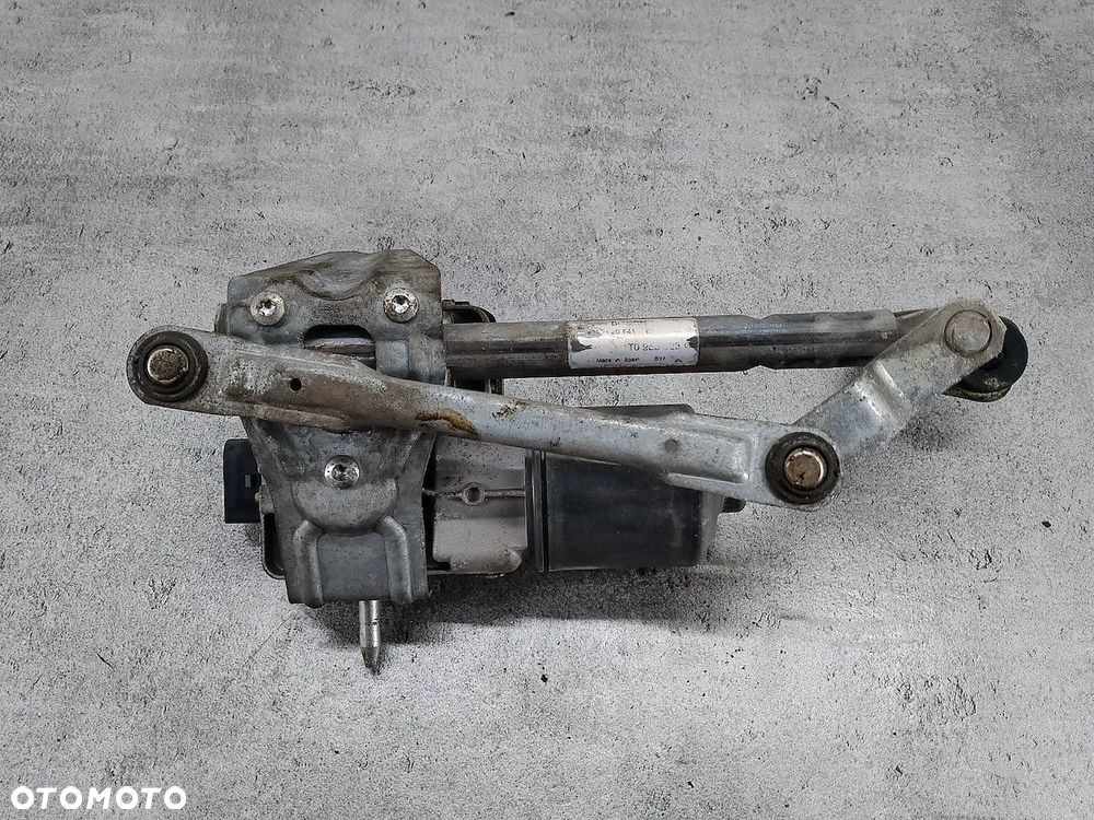 MECHANIZM WYCIERACZEK PRZÓD LEWY VW TOURAN I 1T0955119A 0390241717 BOSCH - 1