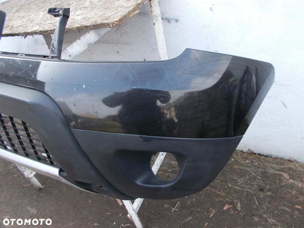 DACIA DUSTER I ZDERZAK PRZÓD PRZEDNI - 2