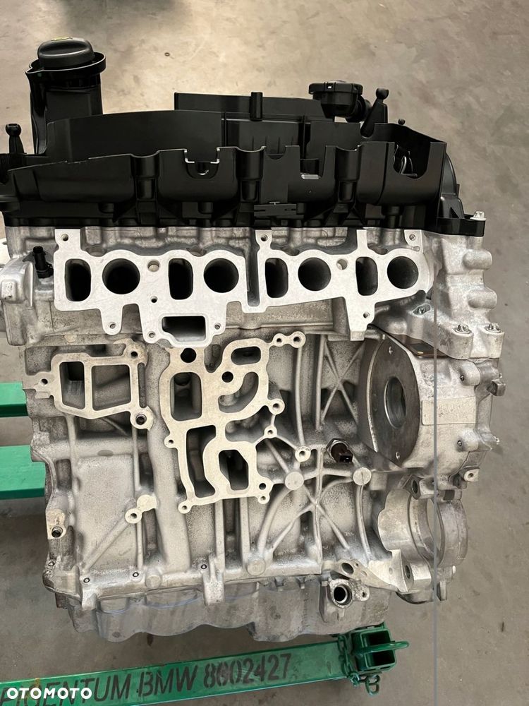 BMW SILNIK PO REGENERACJI N47C20A MINI TOYOTA D4D R55 R56 60 2.0D - 1