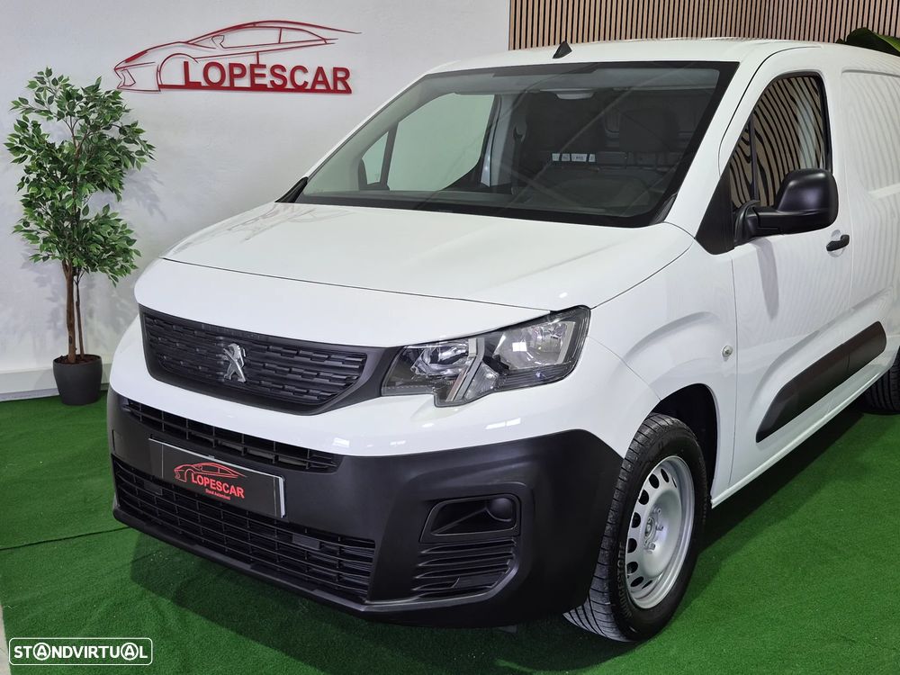 Peugeot Partner LONGA - 67.000KM | GARANTIA | 3 LUG. - NACIONAL - 2