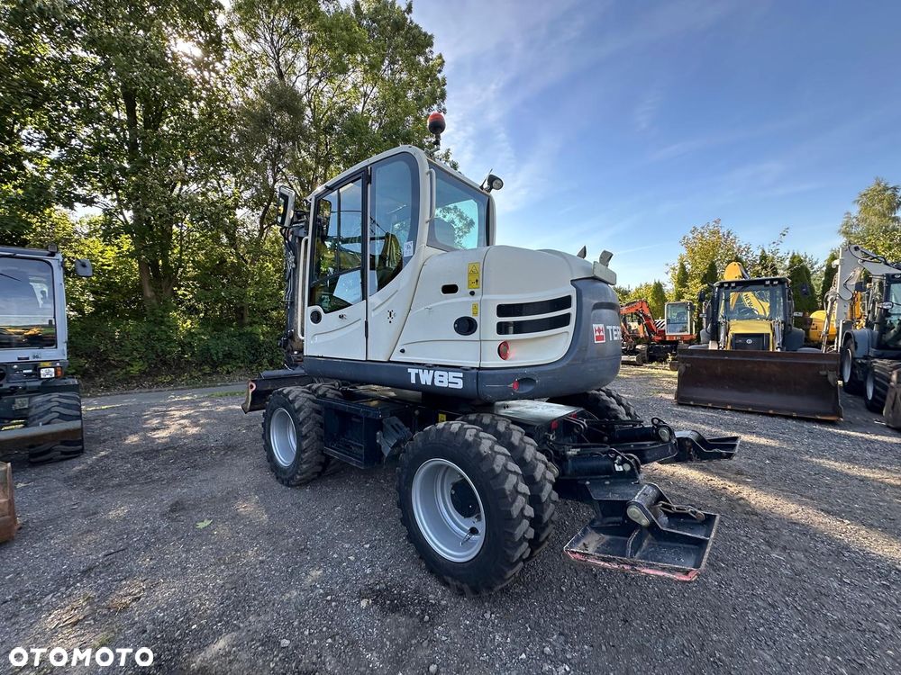 Terex TW85 - 4