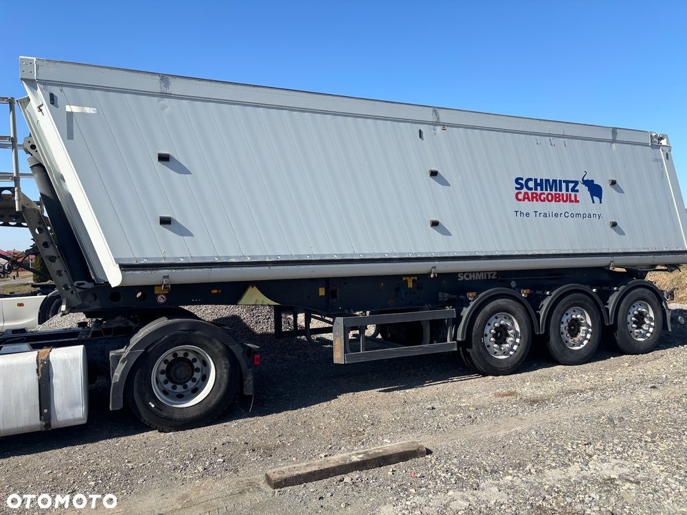 Schmitz Cargobull 39,1 m3 - 3