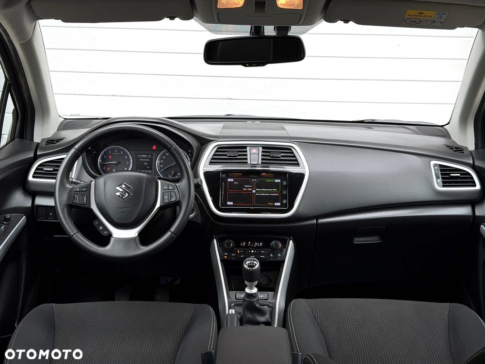 Suzuki SX4 S-Cross 1.4 Boosterjet Allgrip Comfort+ - 27