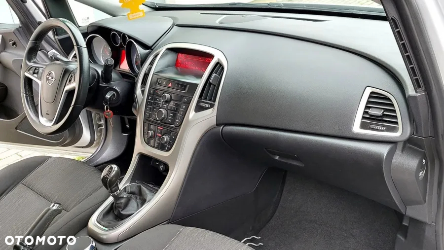 Opel Astra 1.7 CDTI DPF ecoFLEX Start/Stop 99g 150 Jahre - 19