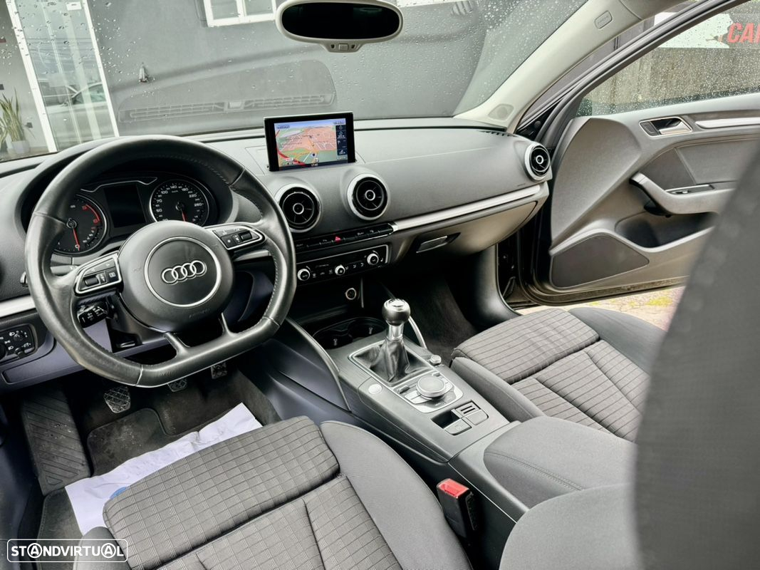 Audi A3 Limousine 2.0 TDI S-line - 46