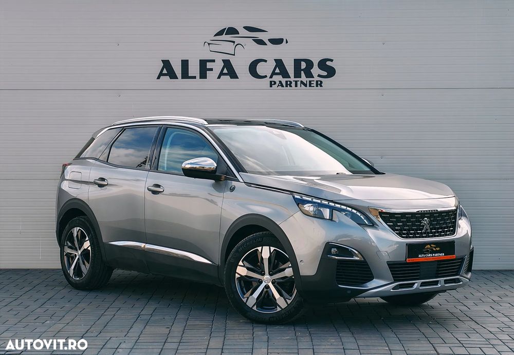 Peugeot 3008 PureTech 130 Stop & Start GPF EAT8 Crossway - 1