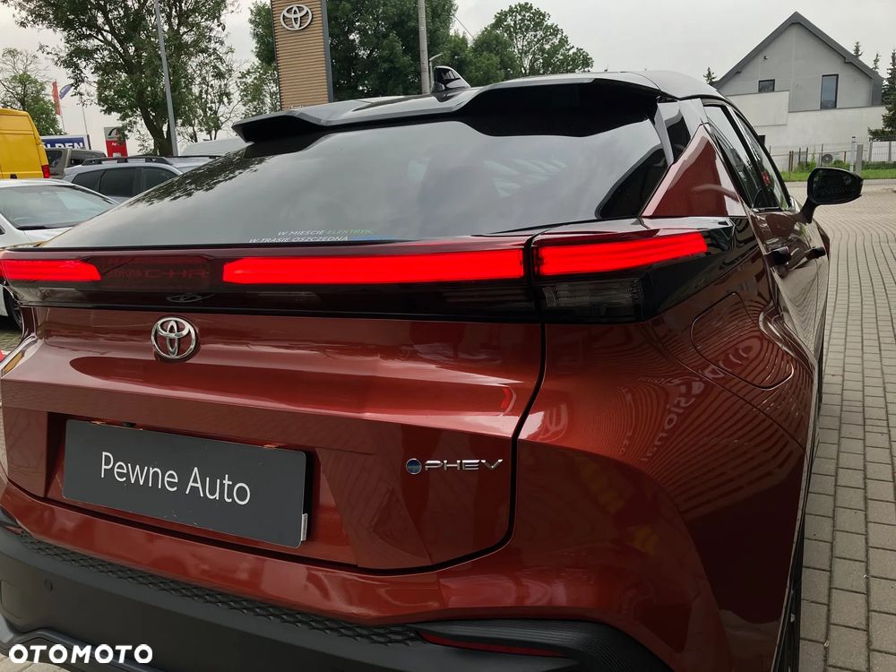Toyota C-HR 2.0 PHEV Dynamic Force Style - 8