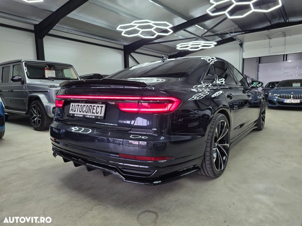 AUDI A8 2018 — imagine 5
