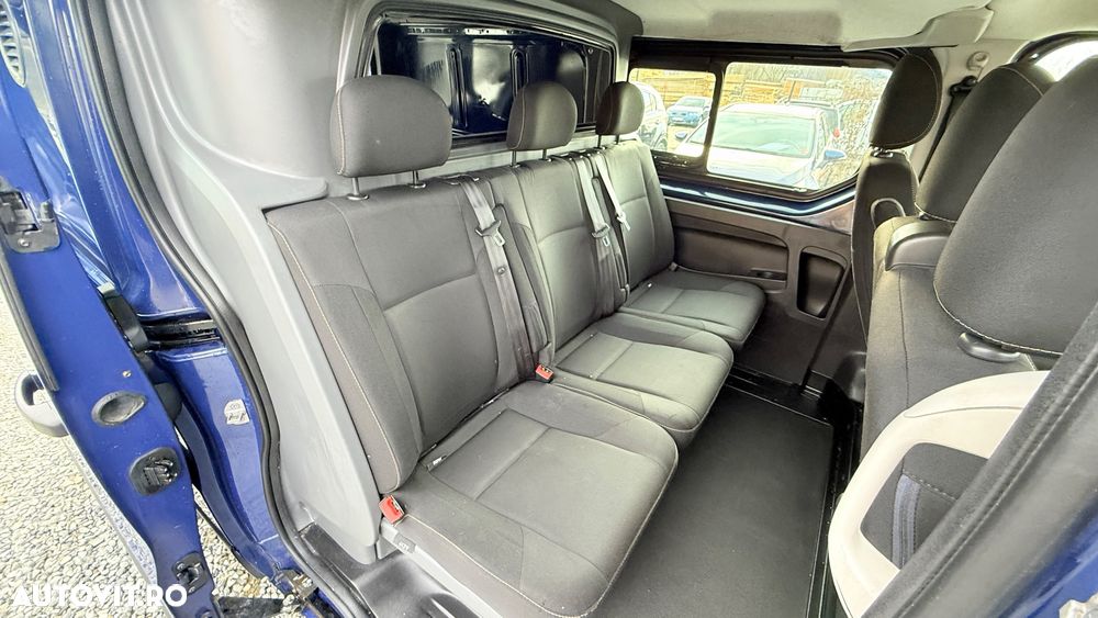 Renault Trafic L2H1 Komfort - 23