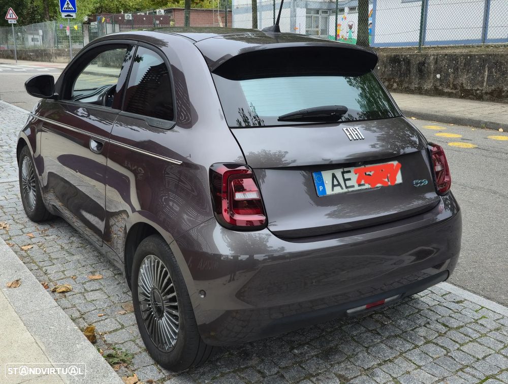 Fiat 500e 42 kWh Icon - 2