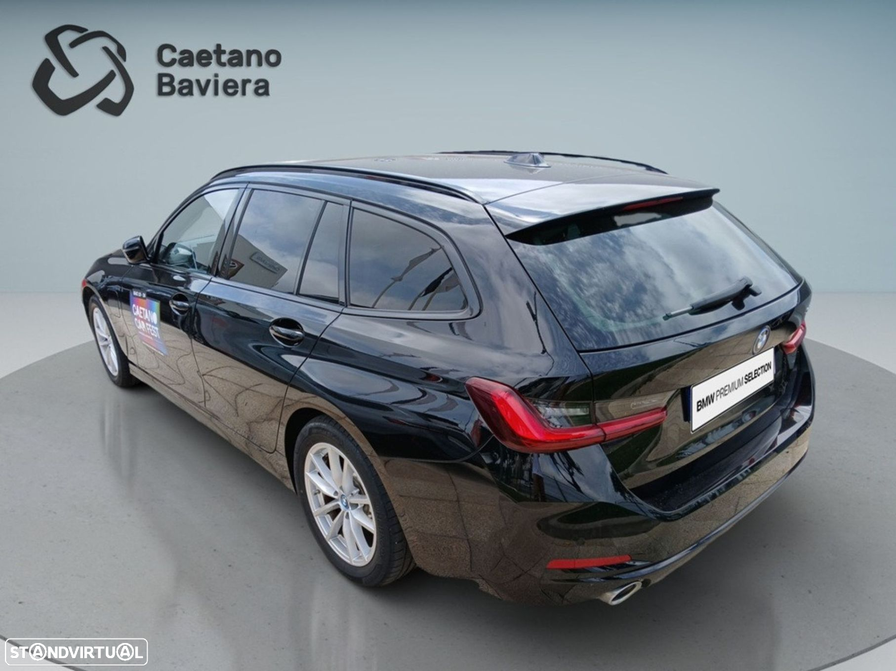 BMW 320 e Touring Auto - 6