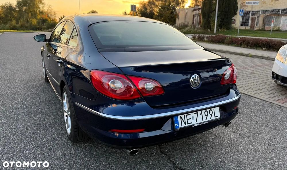Volkswagen Passat CC 3.6 V6 4Motion DSG Exclusive - 7