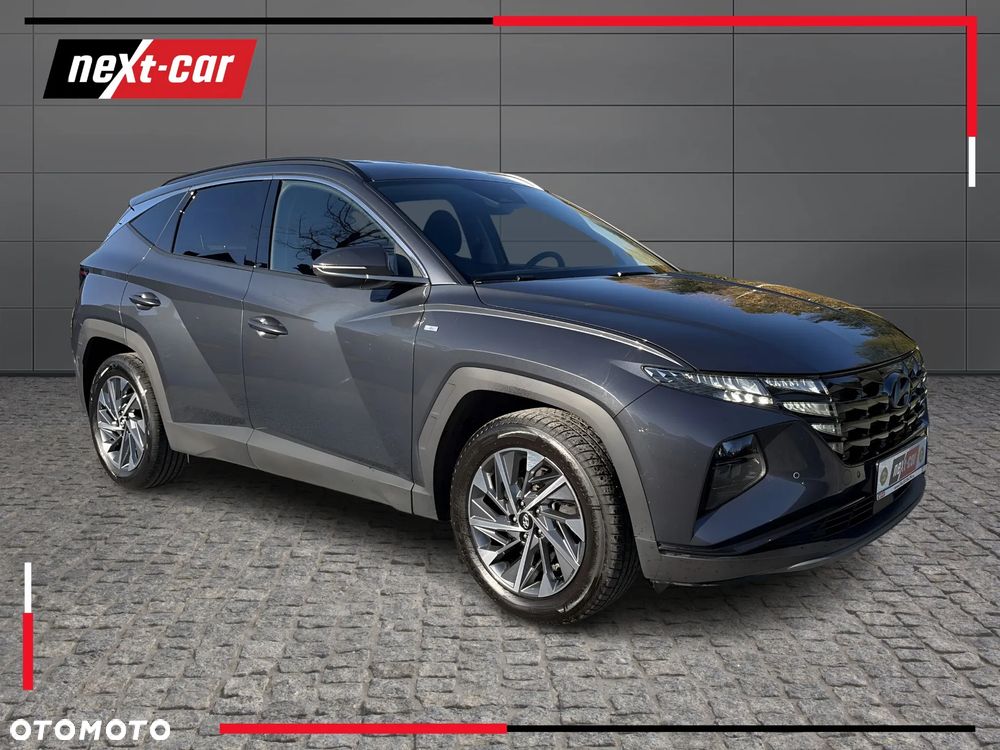 Hyundai Tucson 1.6 T-GDi 48V Executive 2WD DCT - 8