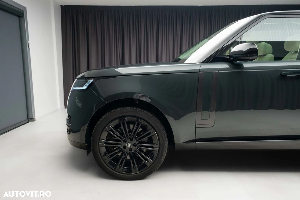 Land Rover Range Rover - 7
