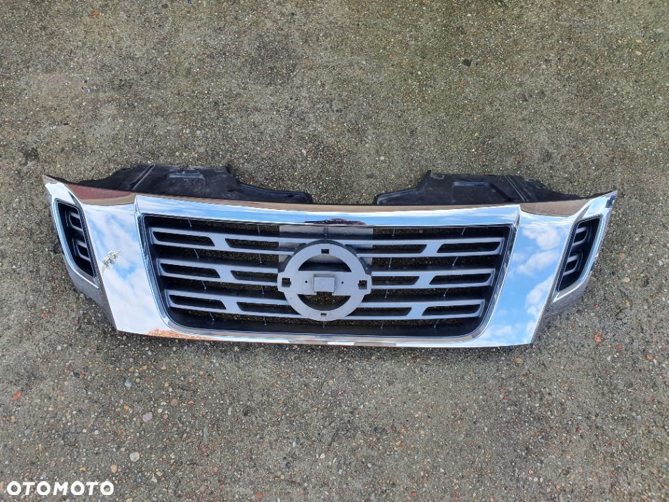 Nissan Navara NP300 III 15- grill atrapa D23 - 1