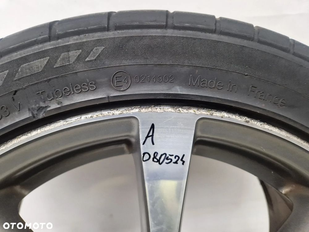 Felga koło Fiat 500 Abarth 6,5Jx16 ET35 - 7