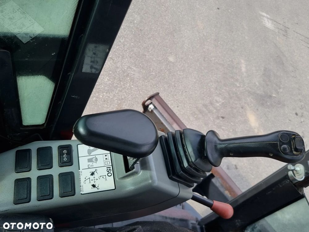 Bobcat E27Z Koparka Gąsienicowa 2,7 Tony jak Nowa Z Norwegii 2021r 1600mtg Kubota silnik - 35