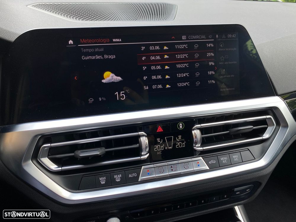 BMW 320 e Line Sport Auto - 29