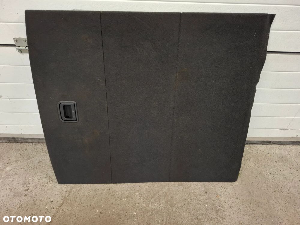 Podłoga Wykładzina Bagażnika Audi A4 B6 B7 Seat Exeo Kombi 8E9861529C - 1