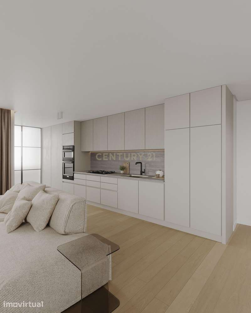 ApartamentoT2 | Campanhã | Próximo Metro - Grande imagem: 3/26