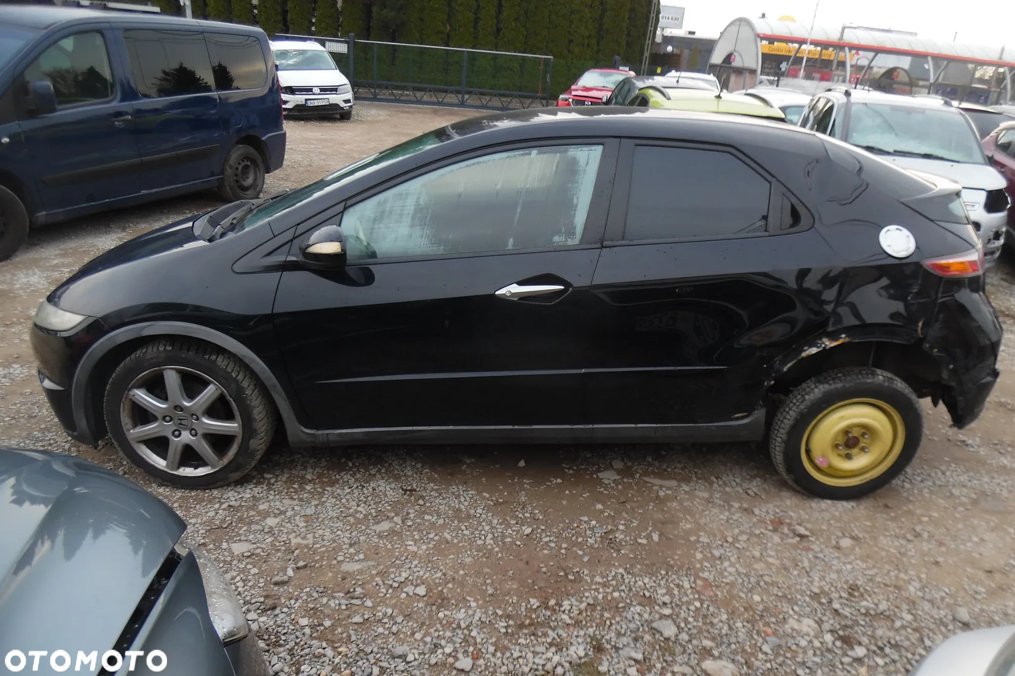 Honda Civic 1.8 Executive - 6
