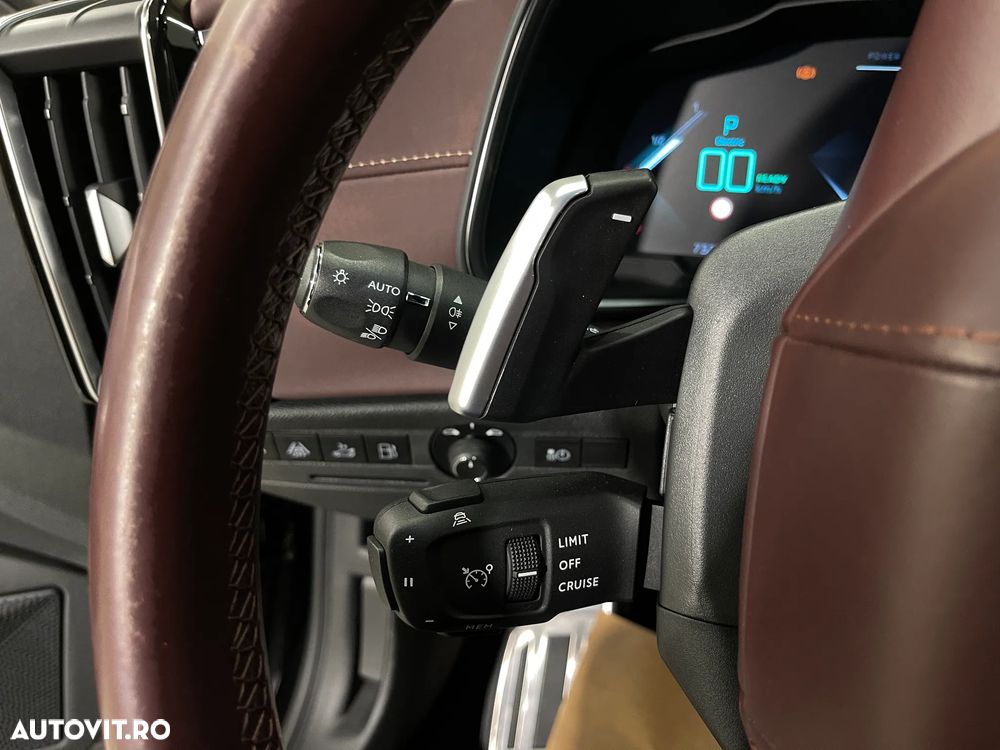 DS Automobiles DS 9 1.6 PHeV AWD 360 EAT8 OPERA - 33