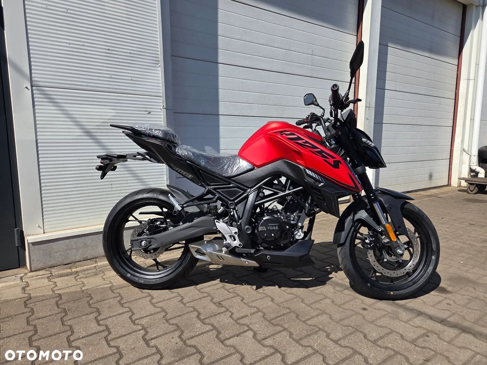 VOGE R125S - 7
