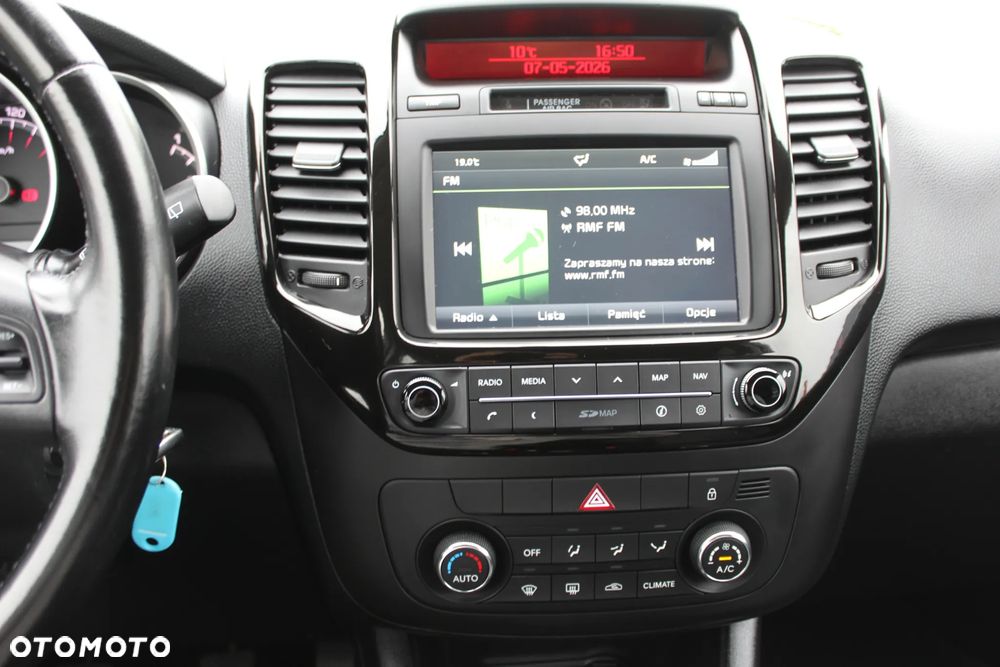 Kia Venga 1.4 CVVT Business Line - 17