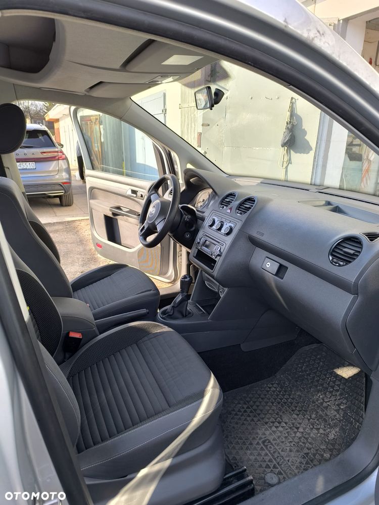 Volkswagen Caddy 1.6 (5-Si.) Edition 30 - 17