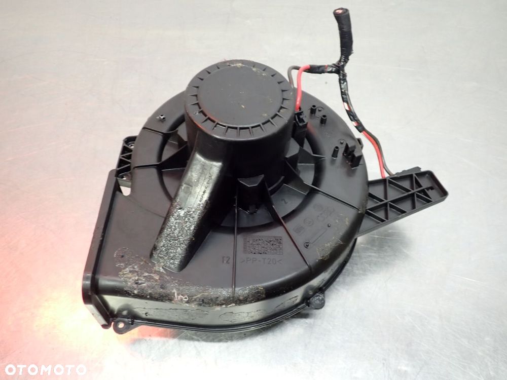 WENTYLATOR NAWIEWU SKODA FABIA II LIFT - 4