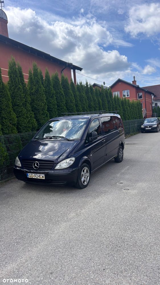 Mercedes-Benz Vito - 1