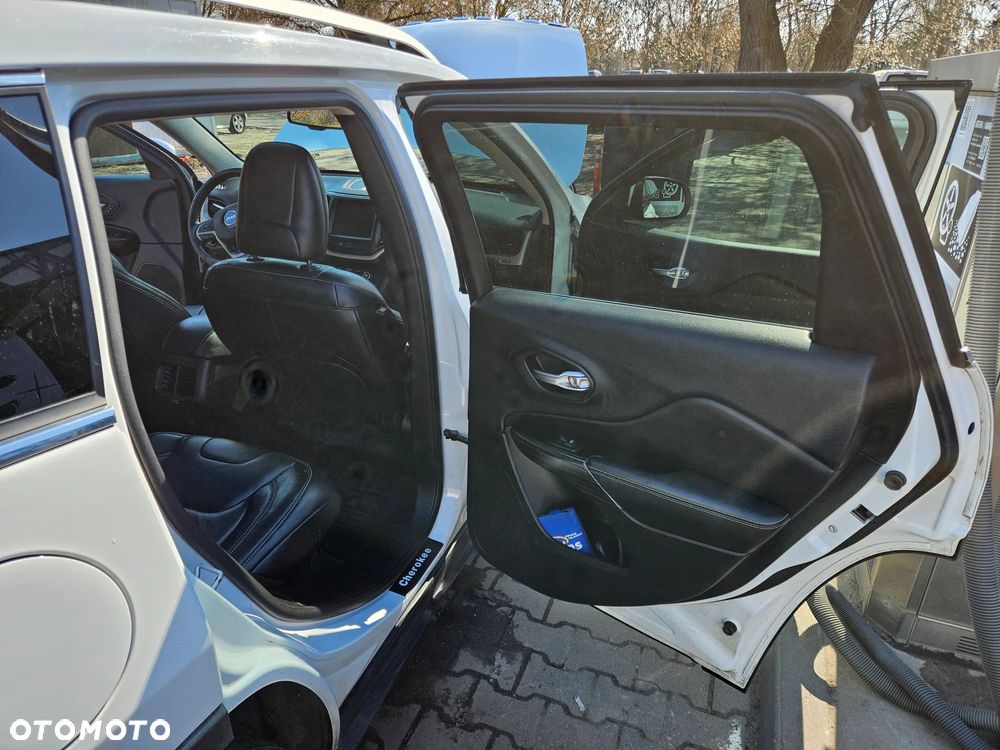 Jeep Cherokee 3.2 V6 Active Drive I Limited - 12