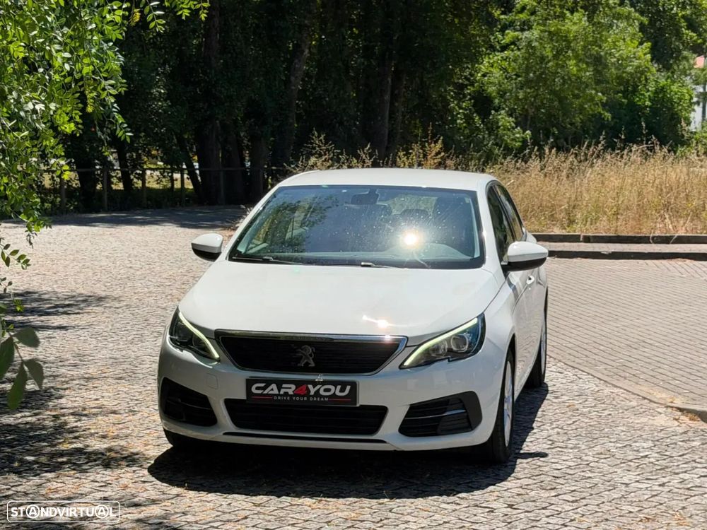 Peugeot 308 1.5 BlueHDi Active Pack - 8