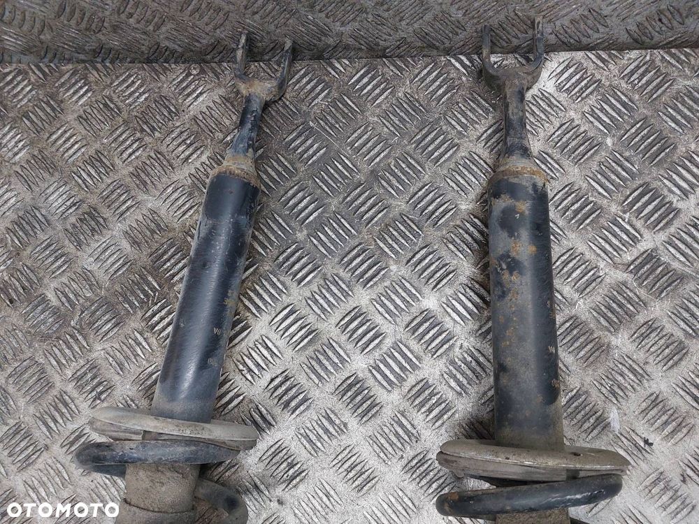 AMORTYZATOR + SPRĘŻYNA LEWY + PRAWY PRZÓD AUDI A4 B7 2.0 TFSI ID: 237933 - 4