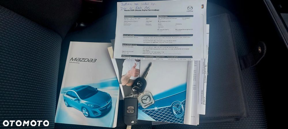 Mazda 3 1.6 Exclusive - 23