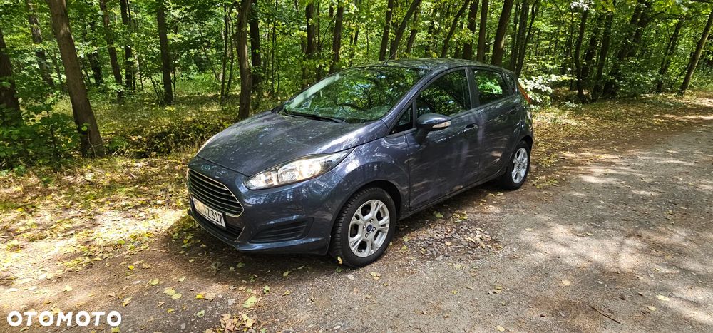 Ford Fiesta - 1